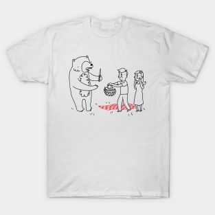 Picnic Bandit T-Shirt